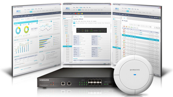 samsung wireless LAN