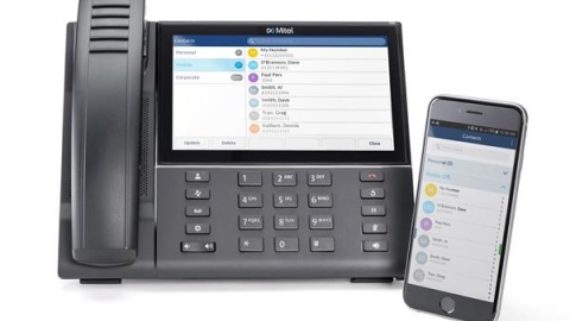 mitel business phone