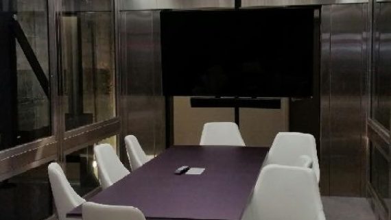 conference room