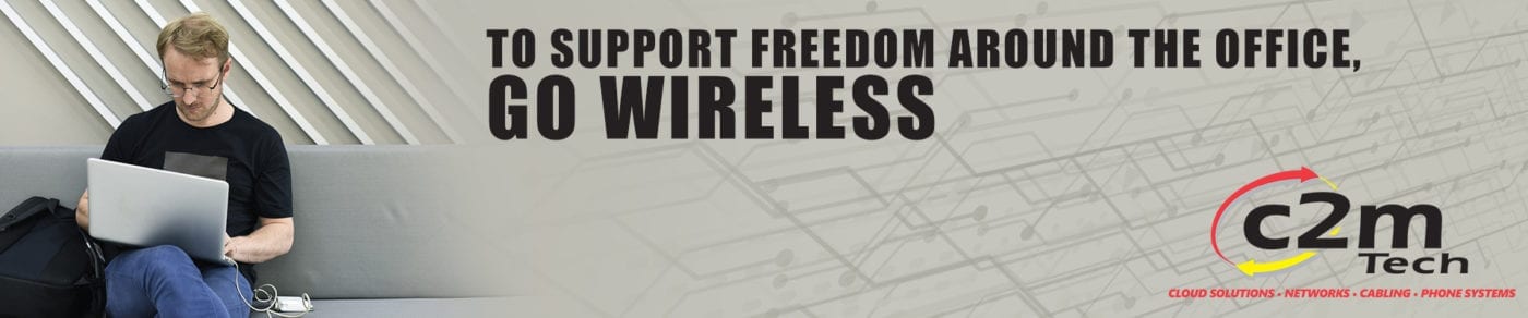 Mitel-VoIP-Service Wireless Connections