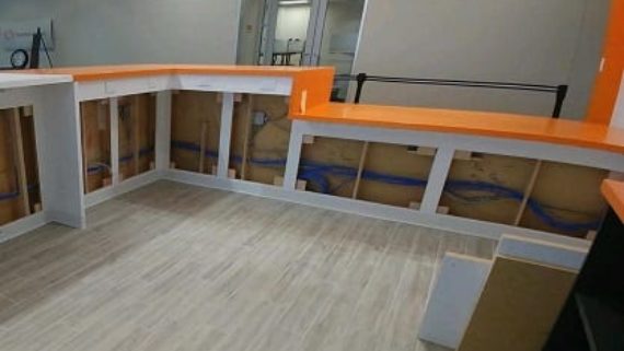A/V cabling
