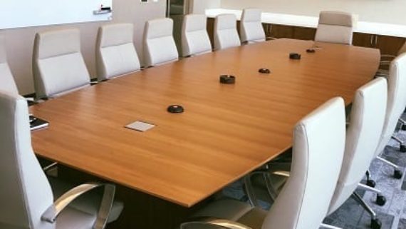 executive boardroom