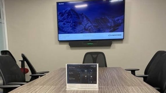 microsoft team rooms