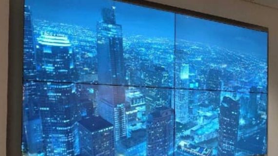 video wall