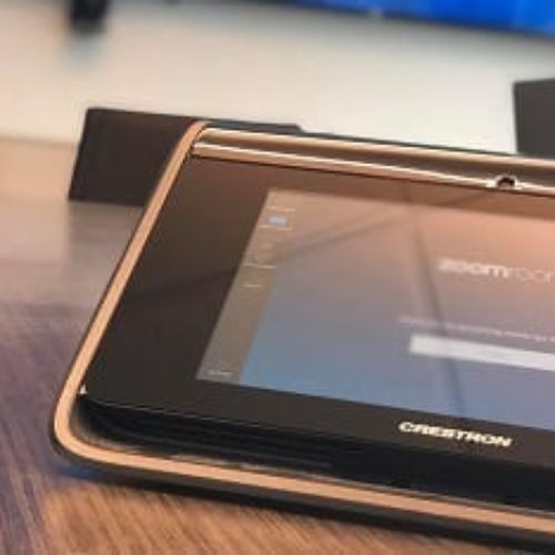 Zoom Room Controller