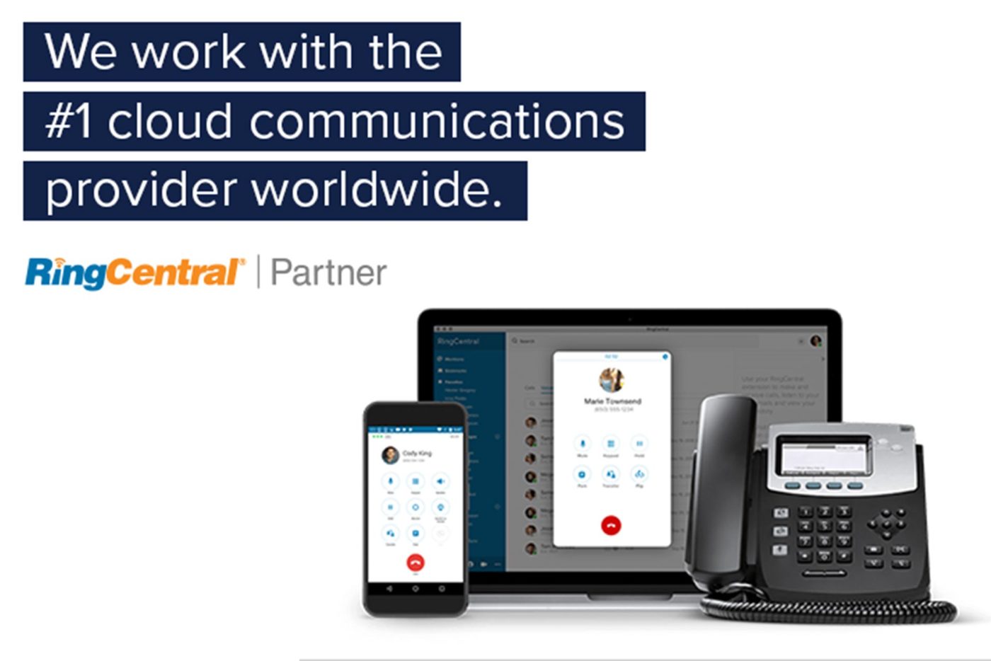 RingCentral enhances cloud phone & platform capabilities | MarTech Cube