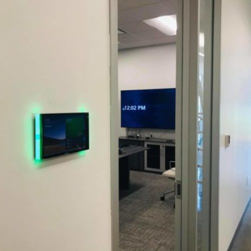 Room Scheduler by Crestron