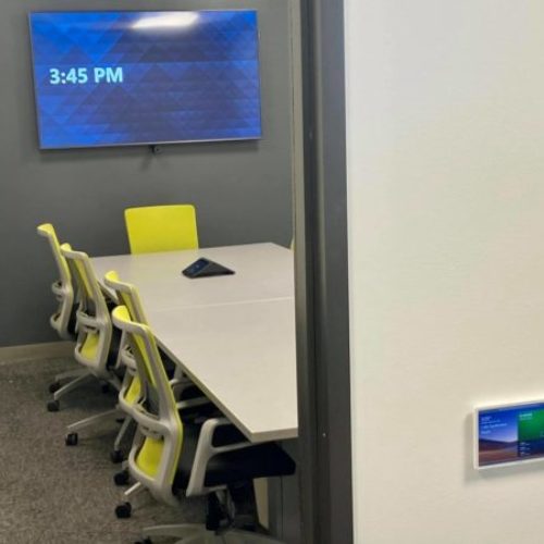 Crestron Flex Using Microsoft Teams!