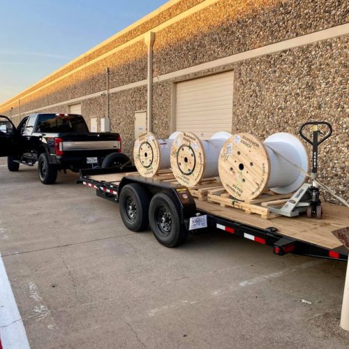 Commercial Fiber Installations Increasing in Texas