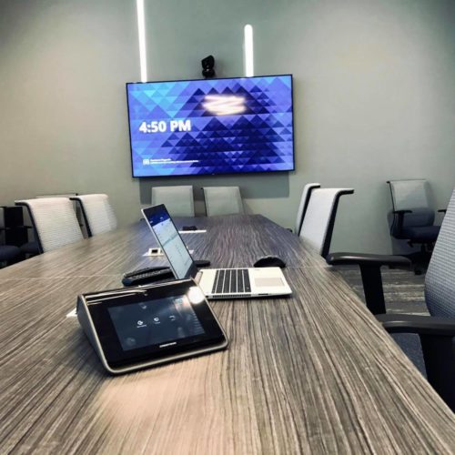 Meeting Rooms & Conferencing