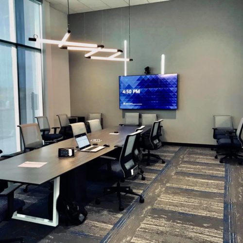 Meeting Rooms & Conferencing